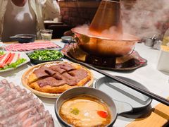 -北华涮肉(华严北里店)
