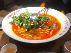 坛宗剁椒鱼头-坛宗剁椒鱼头(河西王府井店)
