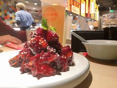 糖醋小排-弄堂小笼包(天津南开大悦城店)