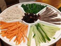 鸡丝凉米线-云海肴·汽锅鸡·云南菜(苏州中心店)