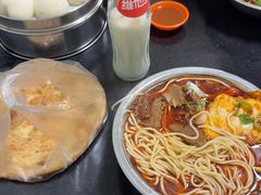 -薛记襄阳香辣牛肉面(平安路店)