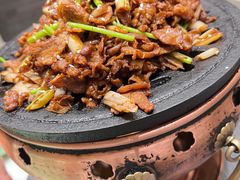 贝勒爷烤肉-北平盛世·新京菜·北京烤鸭(劲松·双井店)