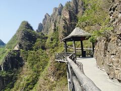 -十渡东湖港风景区