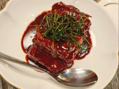 -Yan Ting 宴庭中餐厅(上海静安瑞吉酒店)