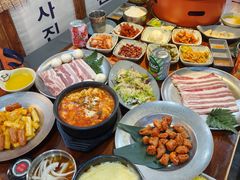 -火炉情韩国料理店(古田路店)