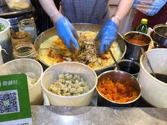 -安徽阜阳卷馍(西单店)