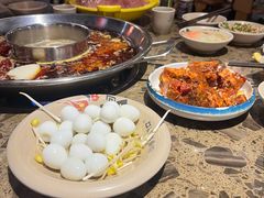 -椒香城门口老火锅(天府长城店)