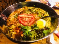 冷面-熙成烧烤(白塔岭店)