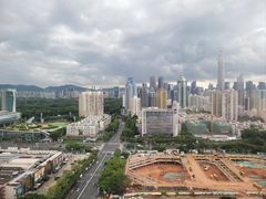 -深圳滨河时代ICON LAB艾垦酒店