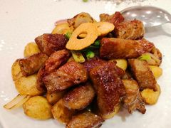 金蒜牛小排-旺顺阁海鲜广场(亚运村店)