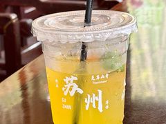 -灵岩山风景区
