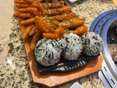 -安又胖韩国烤肉(美罗城店)