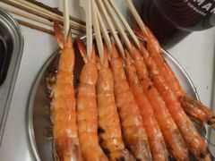 -白仁仔· 活烤海鲜 宵夜(豫园店)