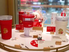 零售区-Tims天好咖啡·贝果(东方广场店)