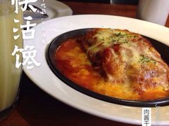 iphone_upload_pic-JINNS锦时 steak&pizza(浸信会礼拜堂旧址店)