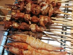 -腰子哥烤串(石佛营炫特店)