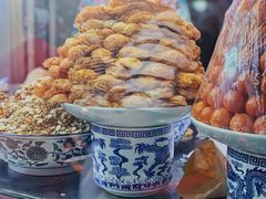 -老马家马蓉蛋菜夹馍·腊牛肉夹馍(回民街店)
