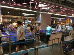 -盒马X会员店(王府井奥莱UP TOWN店)