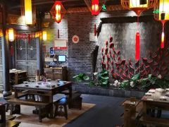 大堂-小龙坎老火锅(天汉长街店)