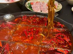 -莺花渡火锅City Green(万象城店)