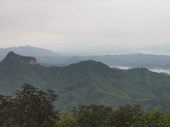 -北京密云天门山风景区