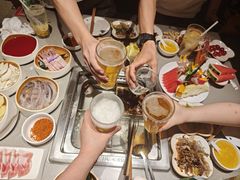 -海底捞火锅(巴黎春天浦建店)