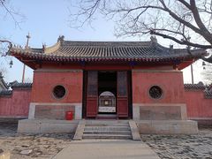 -龙王庙行宫