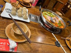 -亮欢寨酸汤鱼(沙冲路店)