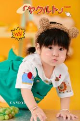 -菓糖儿童摄影(大卫城店)