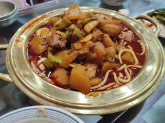 -牛一嘴·兰州牛肉面·大盘鸡(财富中心店)