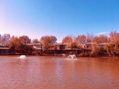 -春晖园度假酒店温泉