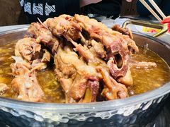 -蝎菜杨·牛肉面 羊蝎子火锅(光熙门北里店)