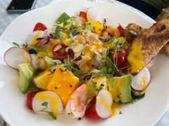 -翠贝卡&Mama Kelly Brunch Coffee(河西店)