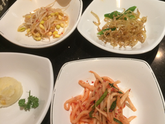 小菜-青松馆韩国料理(香港中路佳世客店)