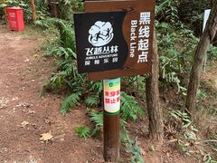 -芦仙山景区-飞越丛林探险乐园