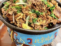 -烤肉季饭庄