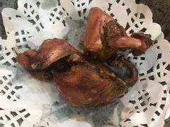 酱卤松雀-乔家满族八大碗(流水沟店)