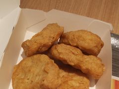 -麦当劳(燕顺路店)