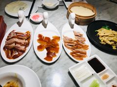 精品烤鸭-城南往事(滨江世茂店)