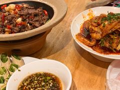 -田园印象·成都土菜院子(华阳店)