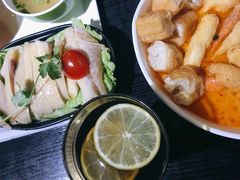 -绿柠食堂(北外滩店)