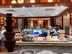 -大佛寺高级素食自助餐厅