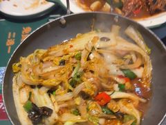 -武庄主特色炒鸡(周恩来纪念馆店)
