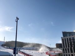 -翠云山银河滑雪场