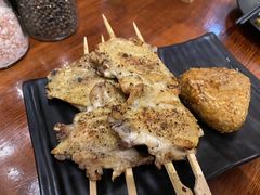 -鸟串烧Yakitori