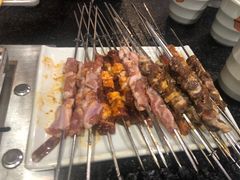 -白玉·朝鲜族烤串(南山店)