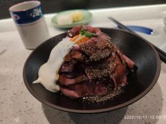 千层火山牛丼（小份）-YAMAKAWA(龙湖胥江天街店)