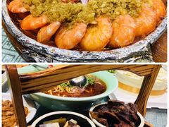 -新丁香海鲜主题餐厅(现代花园店)