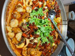 -胡马八破·川菜小馆(宽厚里店)