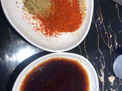 -火枪手串吧·鹤岗小串涮肚(亦庄店)